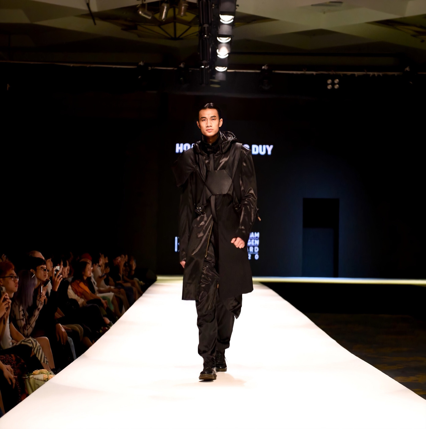 Chàng trai cao 1m90 từ Lào Cai xuống Hà Nội học diễn viên ảnh 13