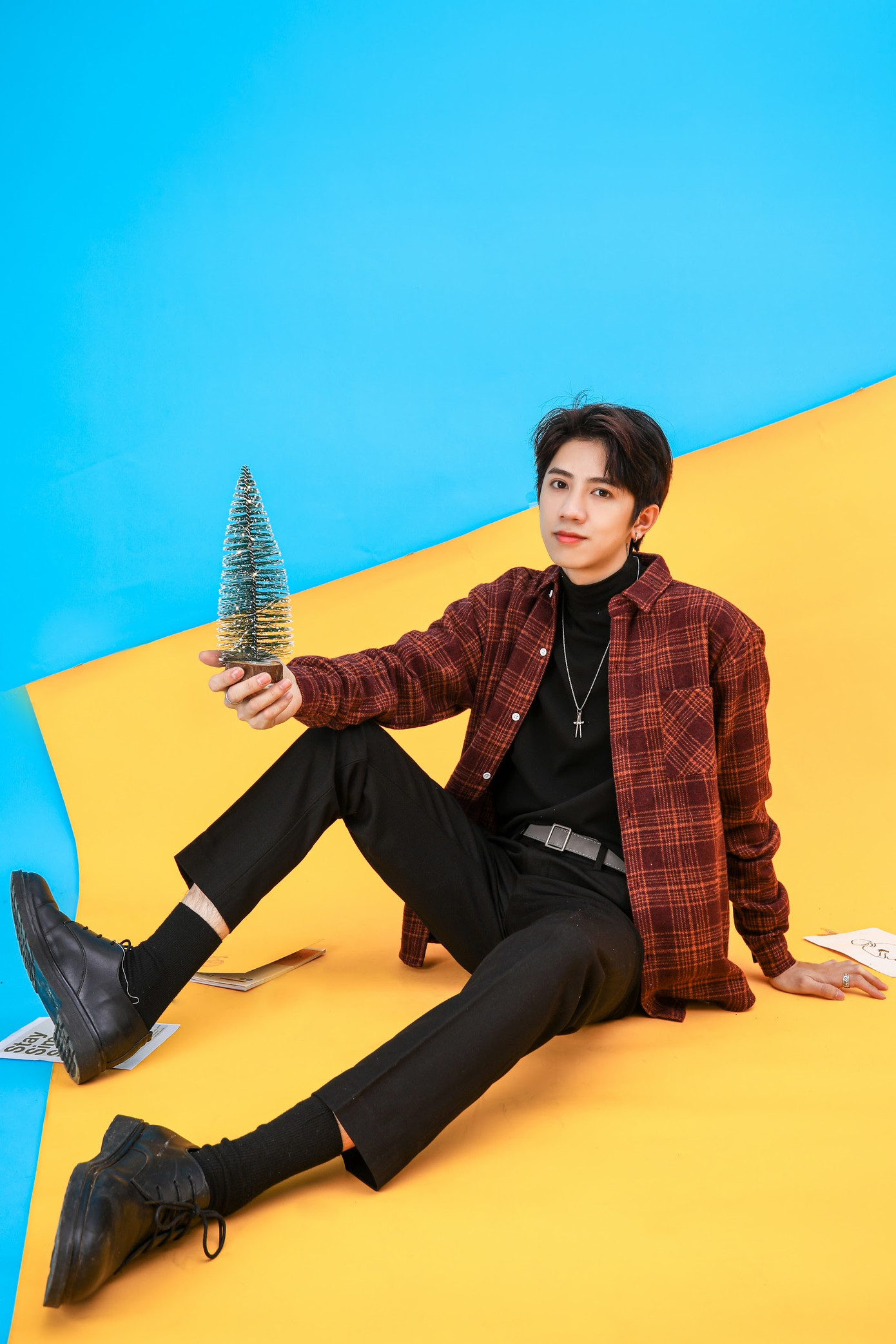 Hot Tiktok Hải Binno: “Thời trang nam MANDO là đòn bẩy đẩy tôi đến thành công“ ảnh 12