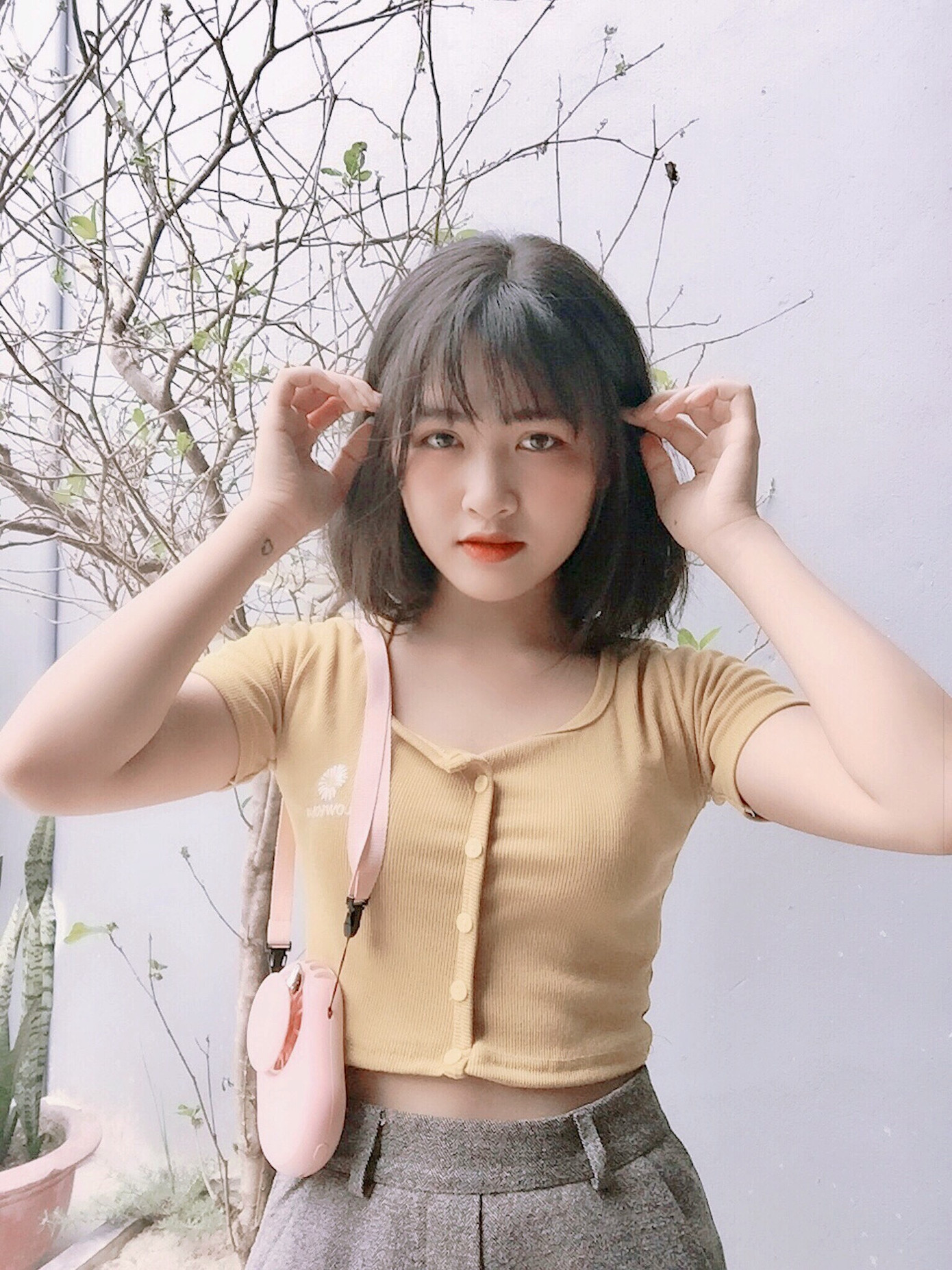 Hot girl 10X Thanh Hóa và ước mơ học Luật ảnh 7