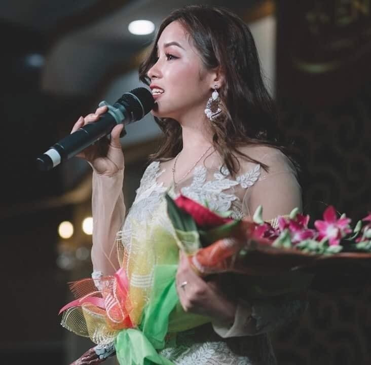 Nữ sinh Y Dược có giọng nói hay nhất Thái Nguyên ảnh 5