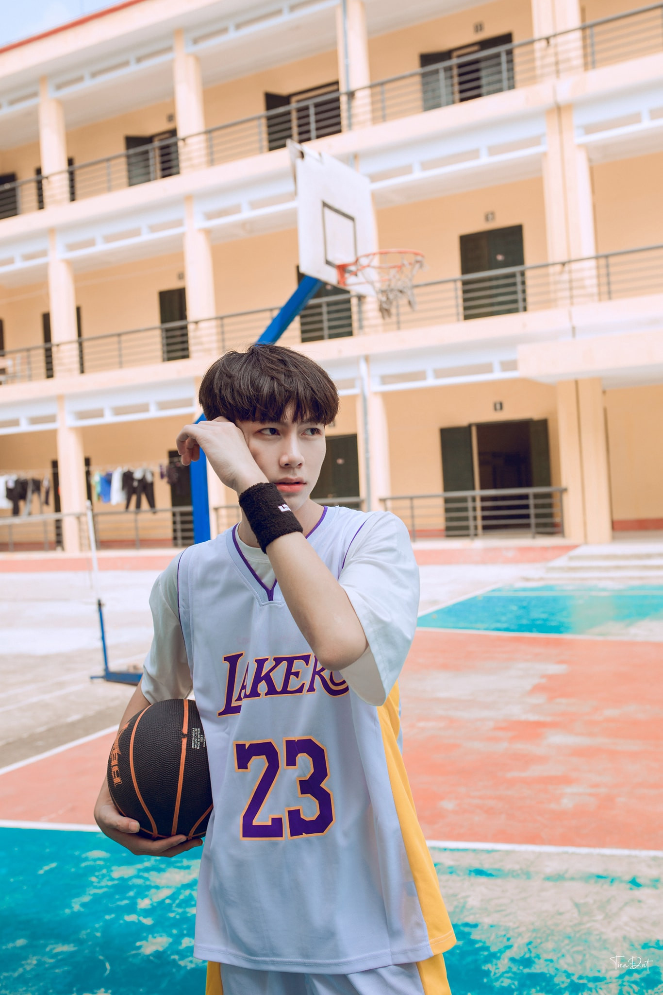 Cậu bạn điển trai 10X: Biến đam mê thành động lực học tập ảnh 5