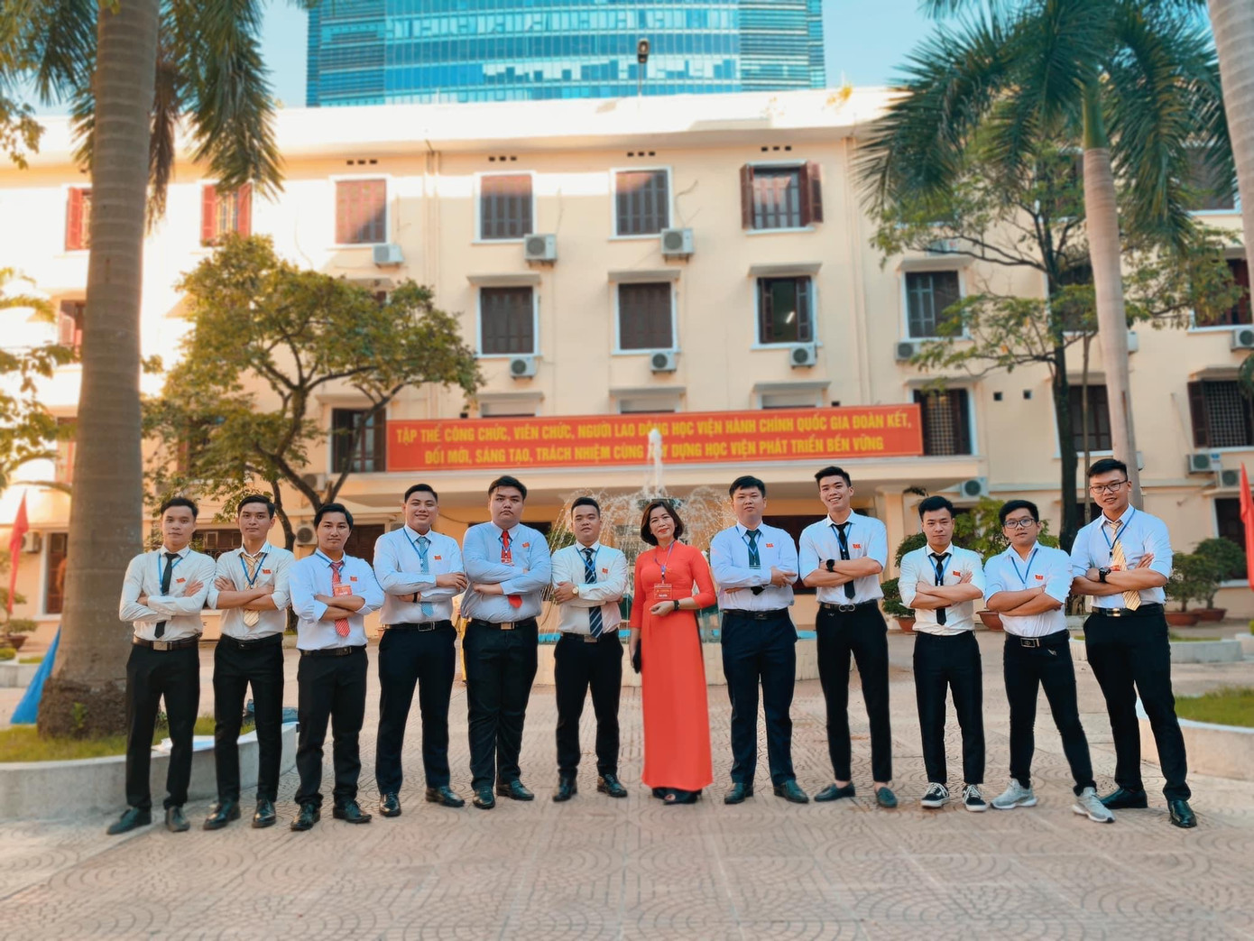 Chàng sinh viên vinh dự được bầu vào Cấp uỷ Chi bộ Sinh viên ảnh 7