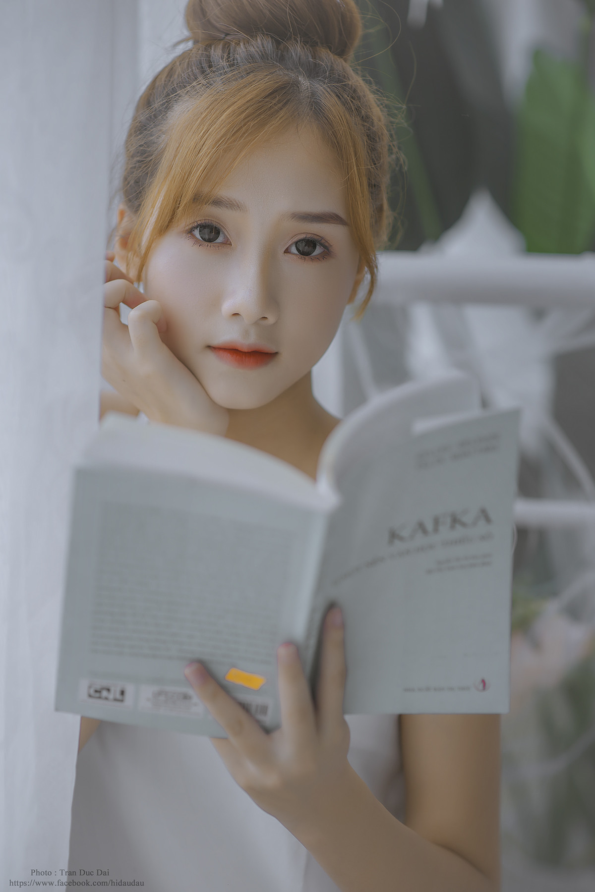 Hot girl 16 tuổi sở hữu nét đẹp trong trẻo với ước mơ đầy thử thách ảnh 14