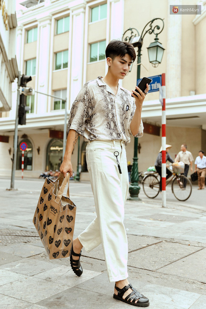 Nguyễn Việt Hùng: “Chiều cao không phải trở ngại đến với con đường người mẫu của tôi“ ảnh 5