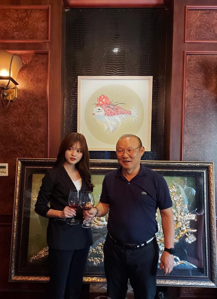 Nữ sinh ‘gây xao xuyến’ với nhan sắc ngọt ngào, ước mơ trở thành nhà báo ảnh 6