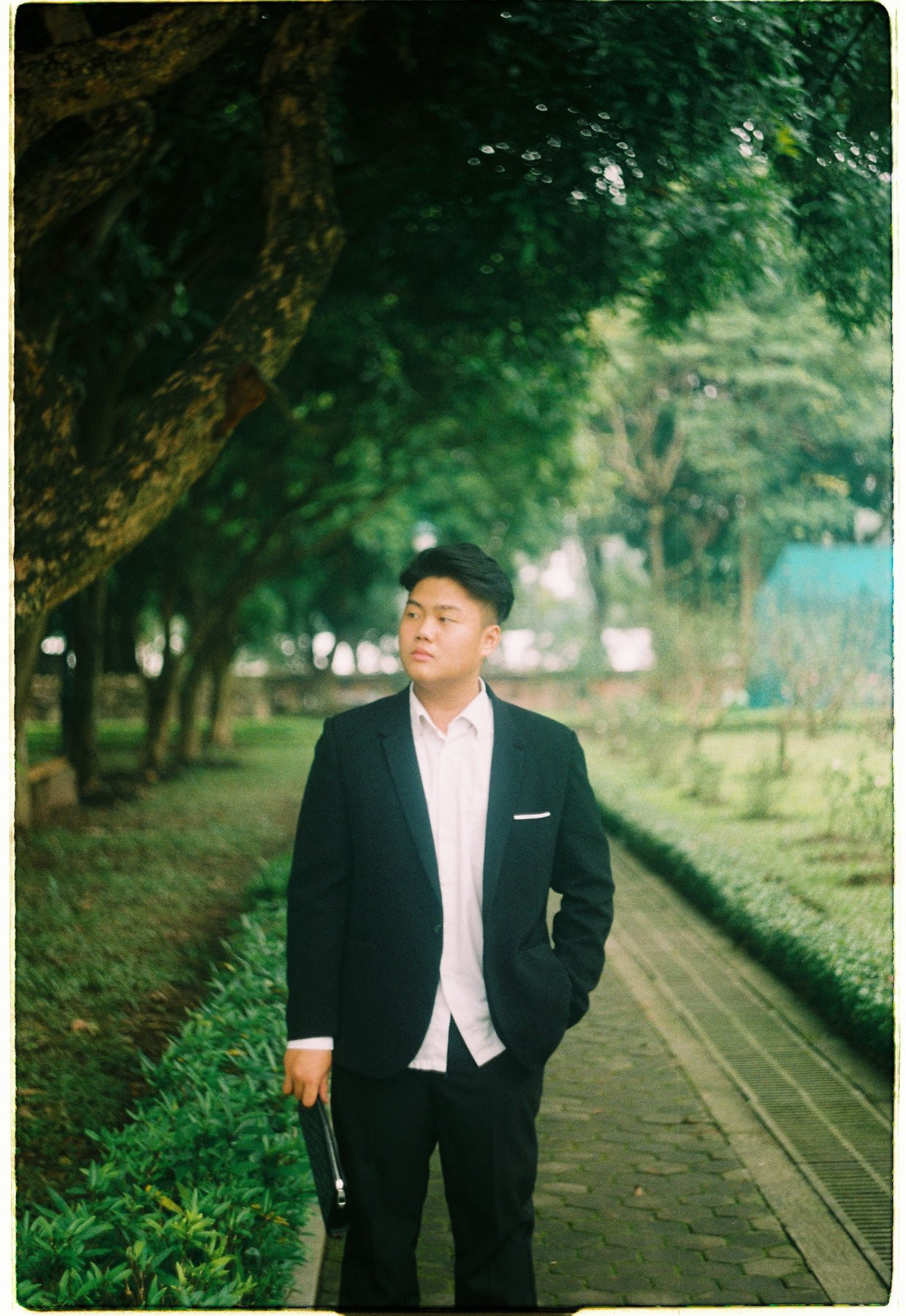 Nam sinh trường Báo khởi nghiệp khi đang là học sinh cấp 3 ảnh 2