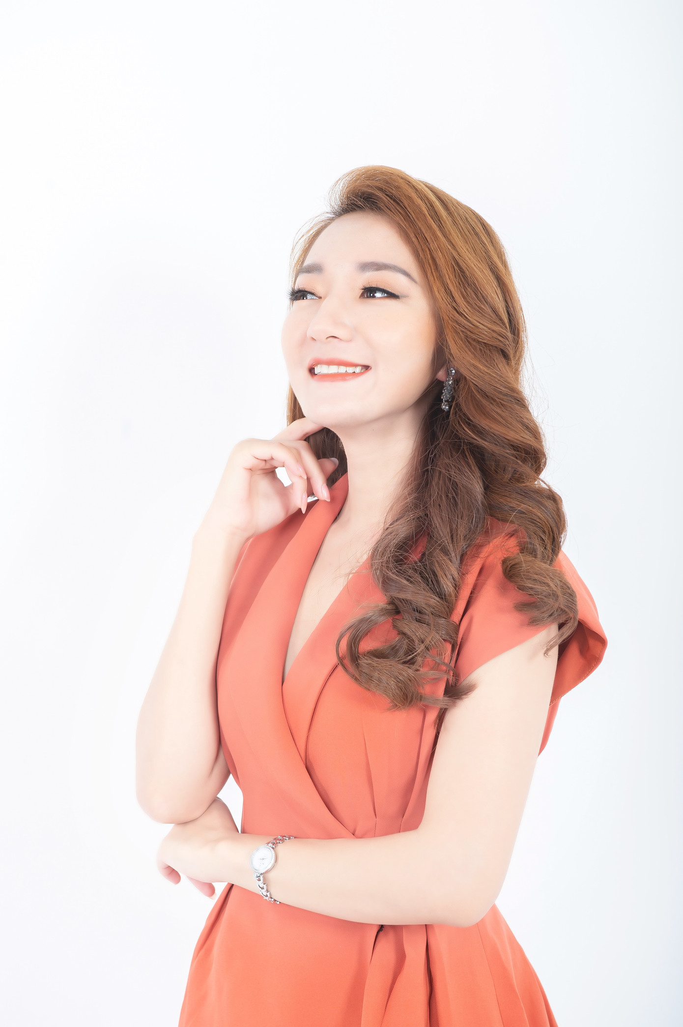 MC Trịnh Vân Anh: Những việc tôi làm tốt nhất hiện nay đều từng là sở đoản ảnh 4