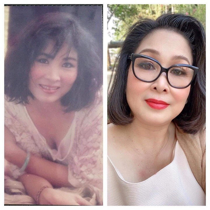 Chi Pu xuất hiện với phong cách sang chảnh; Thu Trang - Tiến Luật mặn nồng dù con đã lớn ảnh 10