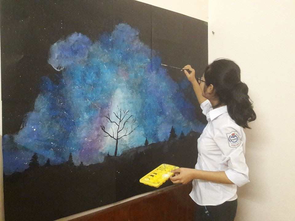 Thủ khoa Học viện Báo chí & Tuyên truyền khẳng định chủ quyền biển đảo bằng rap ảnh 6