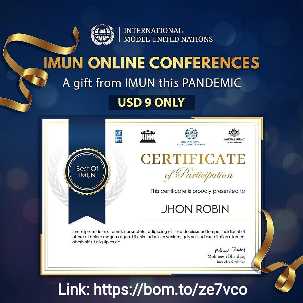 International MUN: Cơ hội để giới trẻ được lên tiếng giải quyết các vấn đề toàn cầu ảnh 2