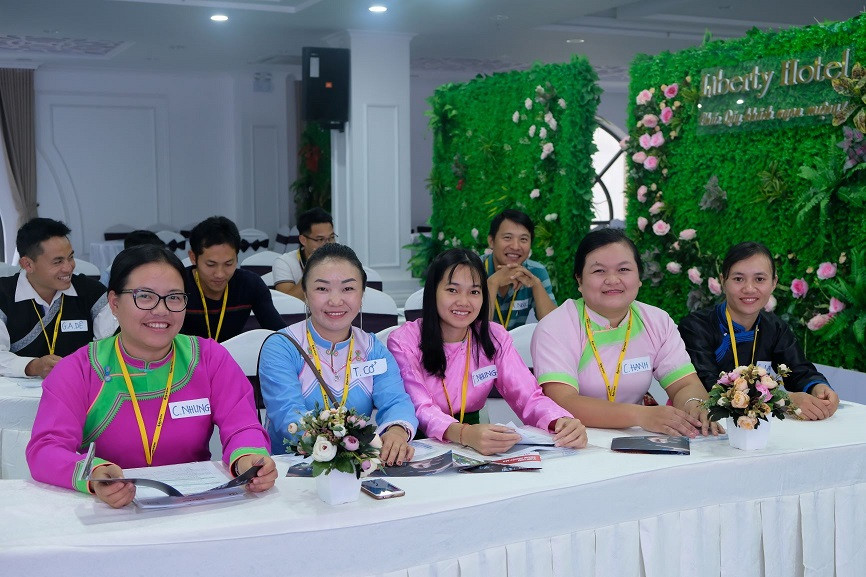 Vườn ươm doanh nghiệp đầu tiên dành riêng cho thanh niên dân tộc thiểu số tại Việt Nam ảnh 2