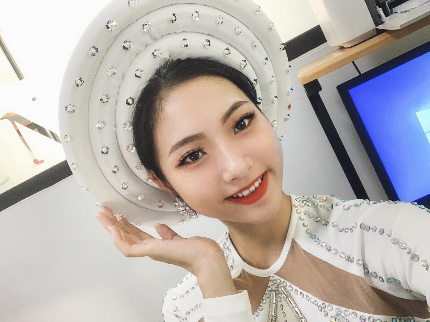 Nữ sinh Quảng Bình đam mê tận cùng với nghề múa ảnh 8