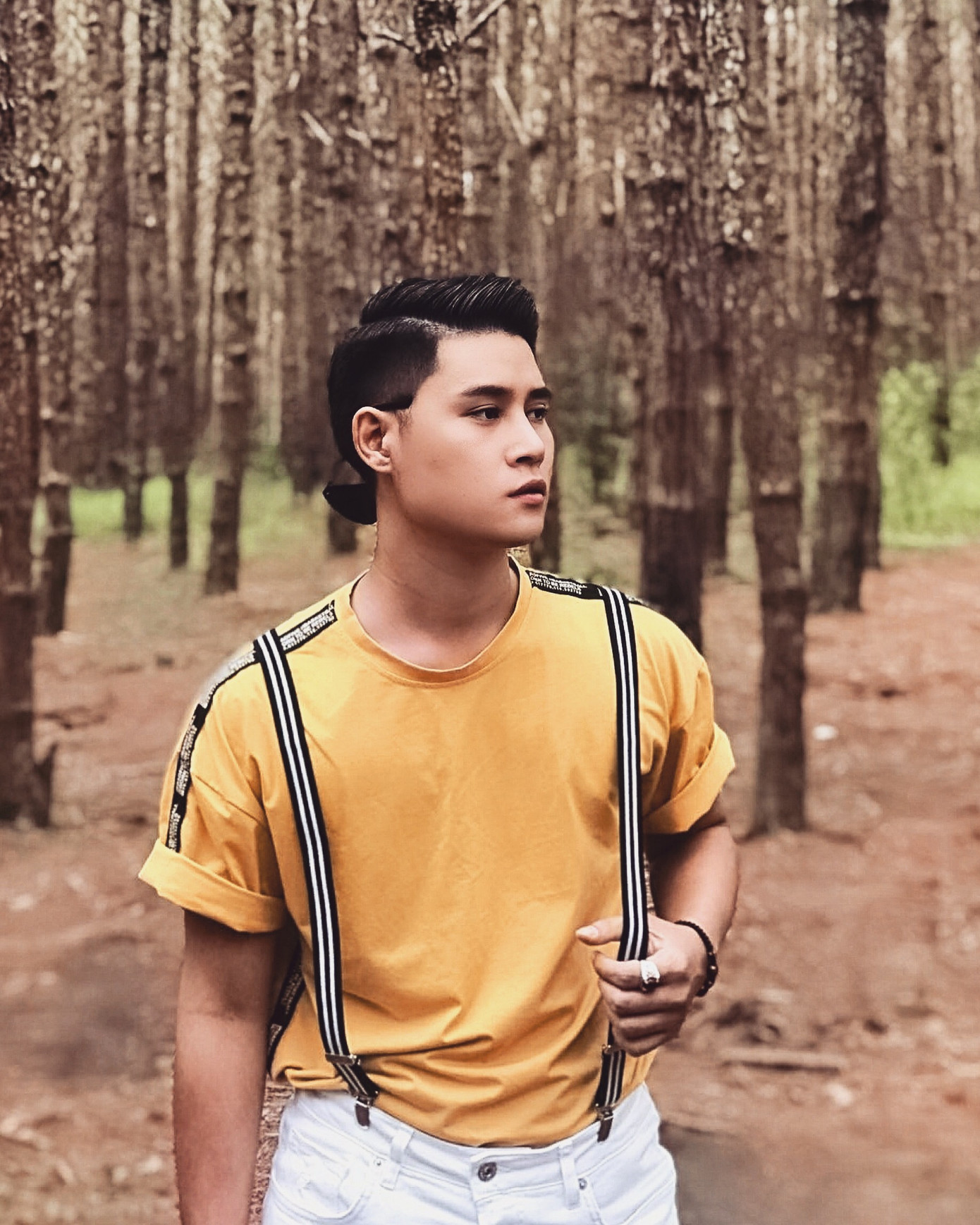 Thiên Lâm: “Thay vì ngồi chờ, hãy đi tìm và tạo cơ hội cho chính mình” ảnh 10