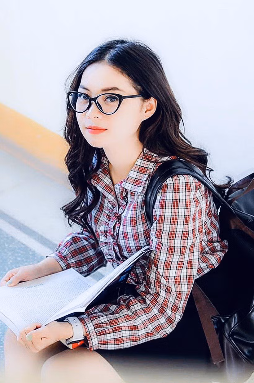 Quán quân “The Face DNU”: Đừng vì mặc cảm bản thân mà lãng phí tuổi thanh xuân! ảnh 5