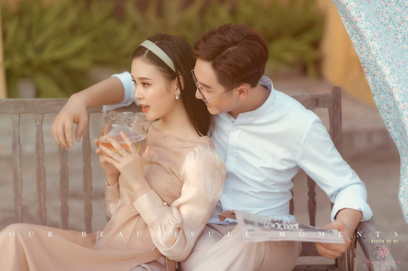 Chuyện tình của Ngạn và Hà Lan được tái hiện qua bộ ảnh đầy chất thơ ảnh 13