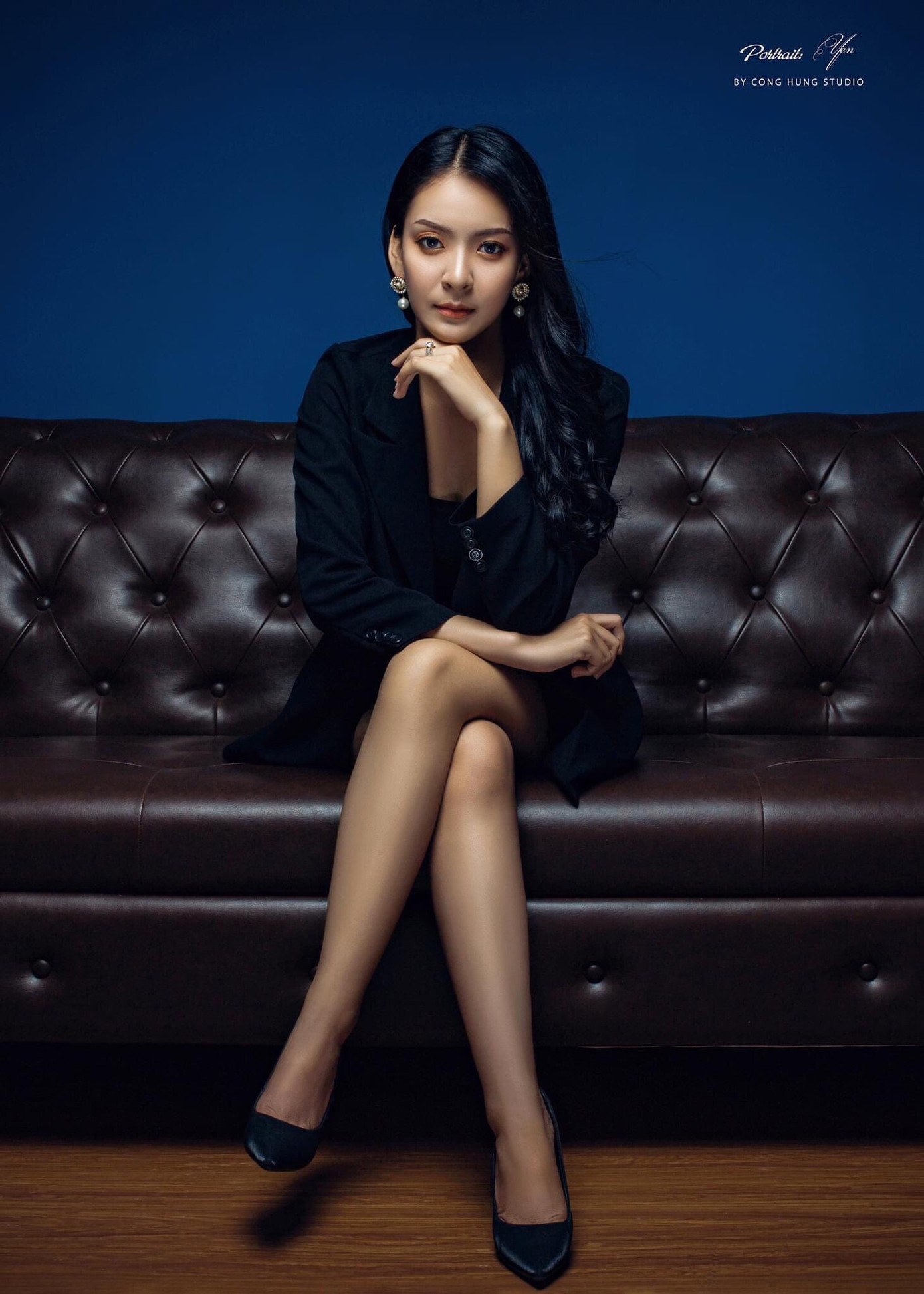 Cô mẫu ảnh 10X với ước mơ xây dựng thương hiệu đồ da handmade ảnh 4