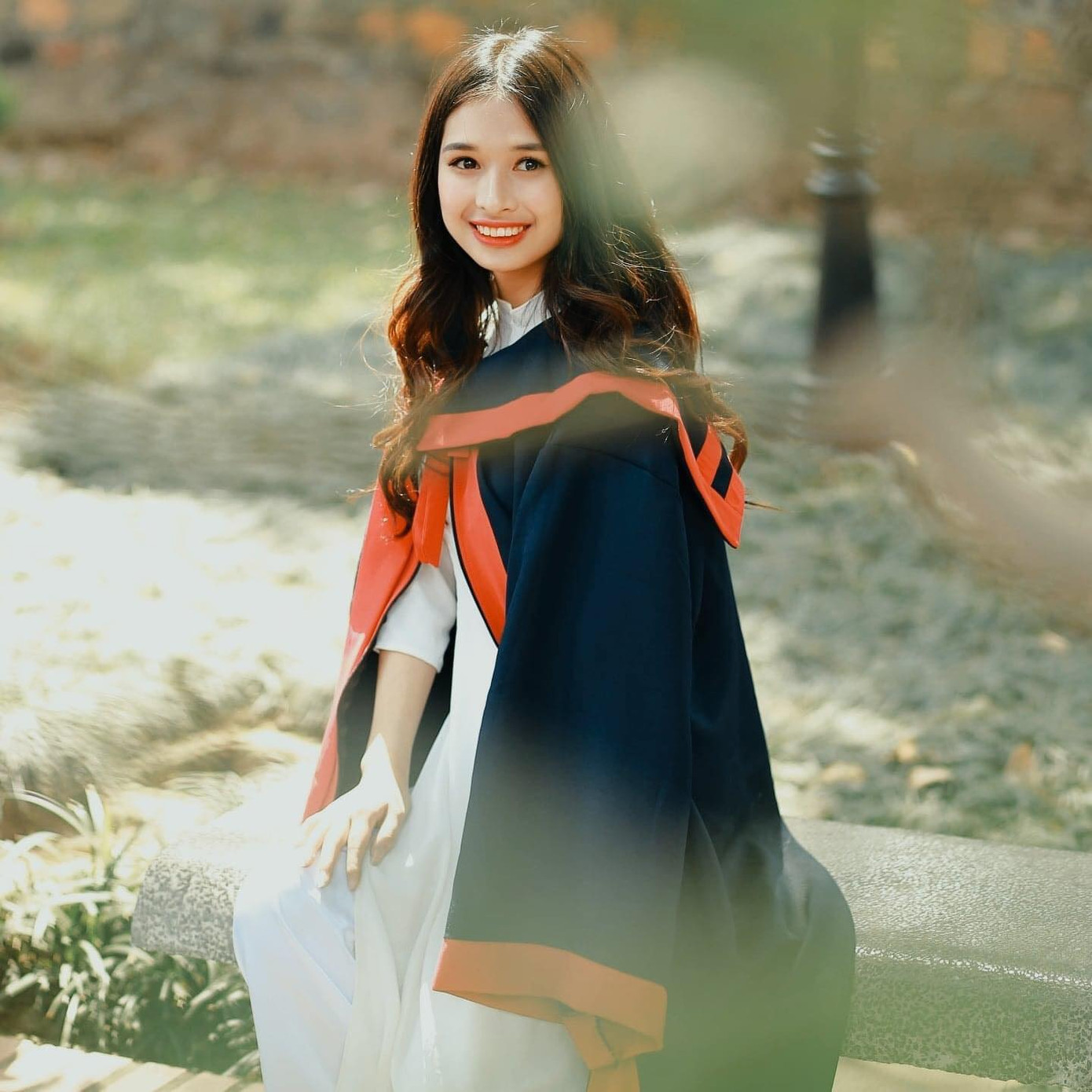 Nữ sinh trường Điện ảnh với quyết tâm: “Có công mài sắt, có ngày nên kim“ ảnh 14