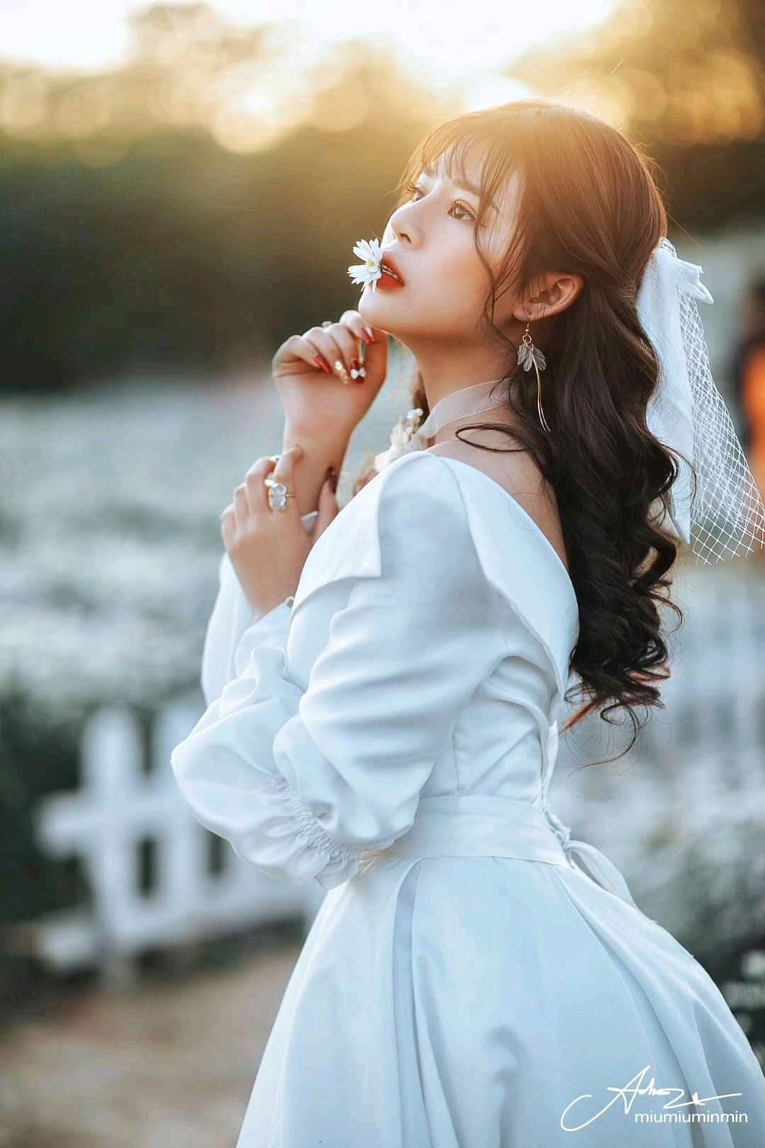 Hot girl Hà thành: Mình yêu nghề mẫu ảnh ảnh 5