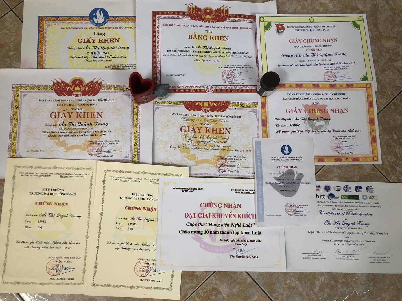 Thành công chỉ tới khi bạn tự tin bạn làm được ảnh 3