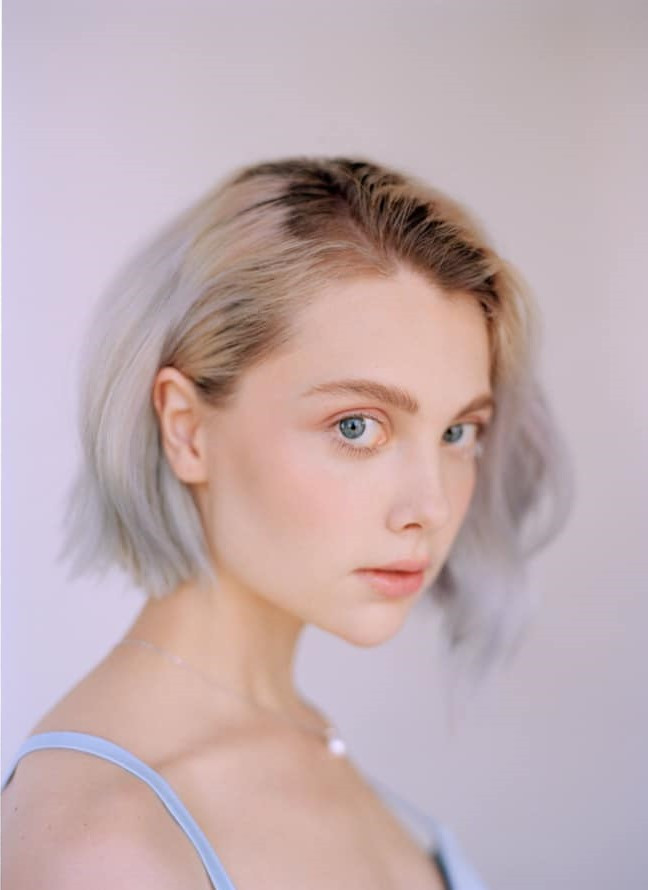 Không ngại khác biệt, hot girl Nga gây “sốt” với những bức ảnh kỳ quái đầy màu sắc ảnh 10