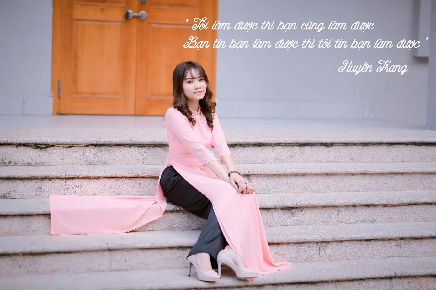 Tuổi trẻ phải cuồng nhiệt thì thanh xuân mới có ý nghĩa ảnh 15