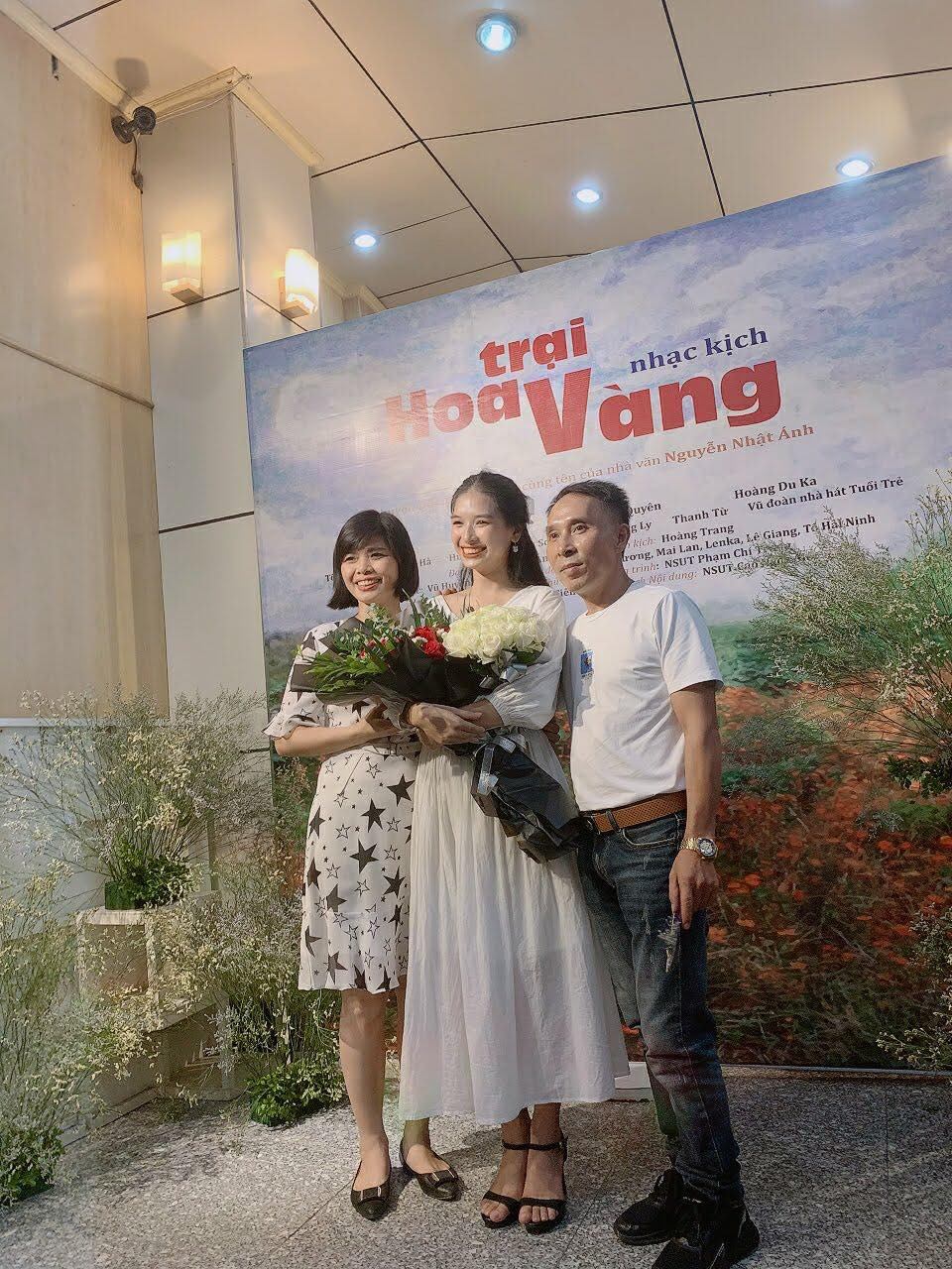 Nữ sinh trường Điện ảnh với quyết tâm: “Có công mài sắt, có ngày nên kim“ ảnh 22