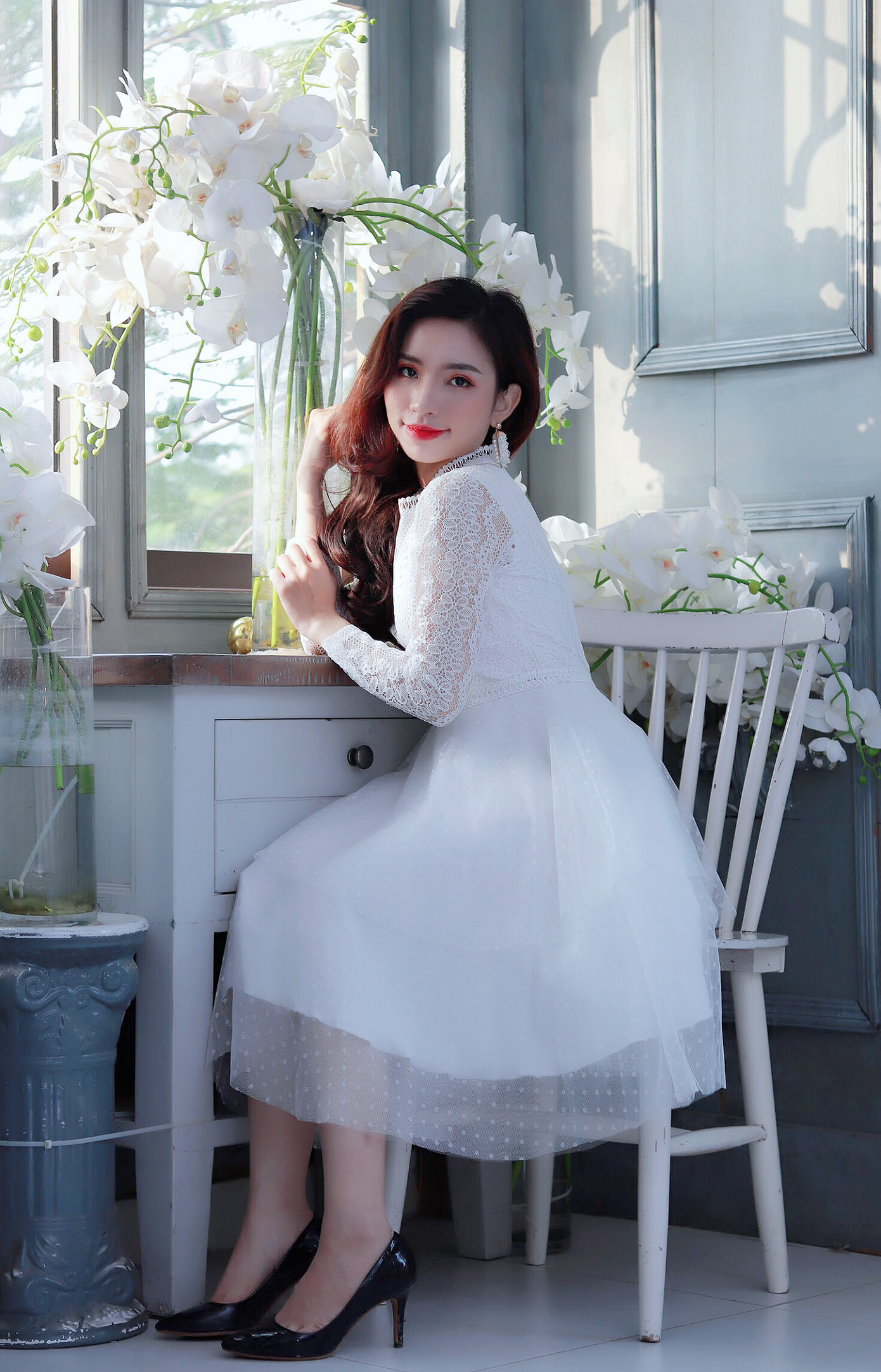 Á khôi Nghiêm Hoàng Diễm Anh: Không gì là không thể nếu ta quyết tâm hành động! ảnh 1