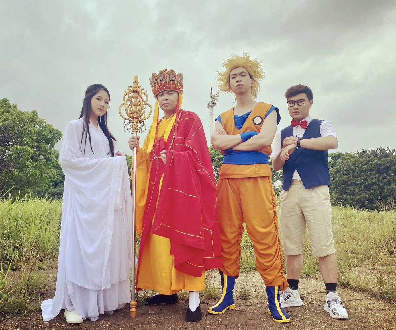 Deus Tiến Đạt: Chàng nghệ sĩ đa tài thành công nhờ bền bỉ theo đuổi đam mê ảnh 9