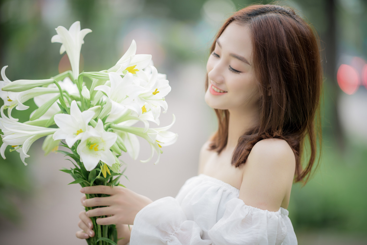 Hot girl Giao thông Vận tải góp mặt trong hàng loạt dự án phim lớn nhỏ ngay từ năm nhất ảnh 3