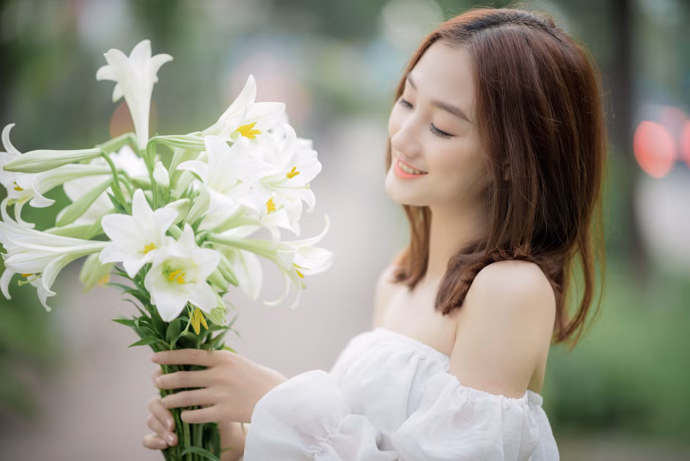 Hot girl Giao thông Vận tải góp mặt trong hàng loạt dự án phim lớn nhỏ ngay từ năm nhất ảnh 3