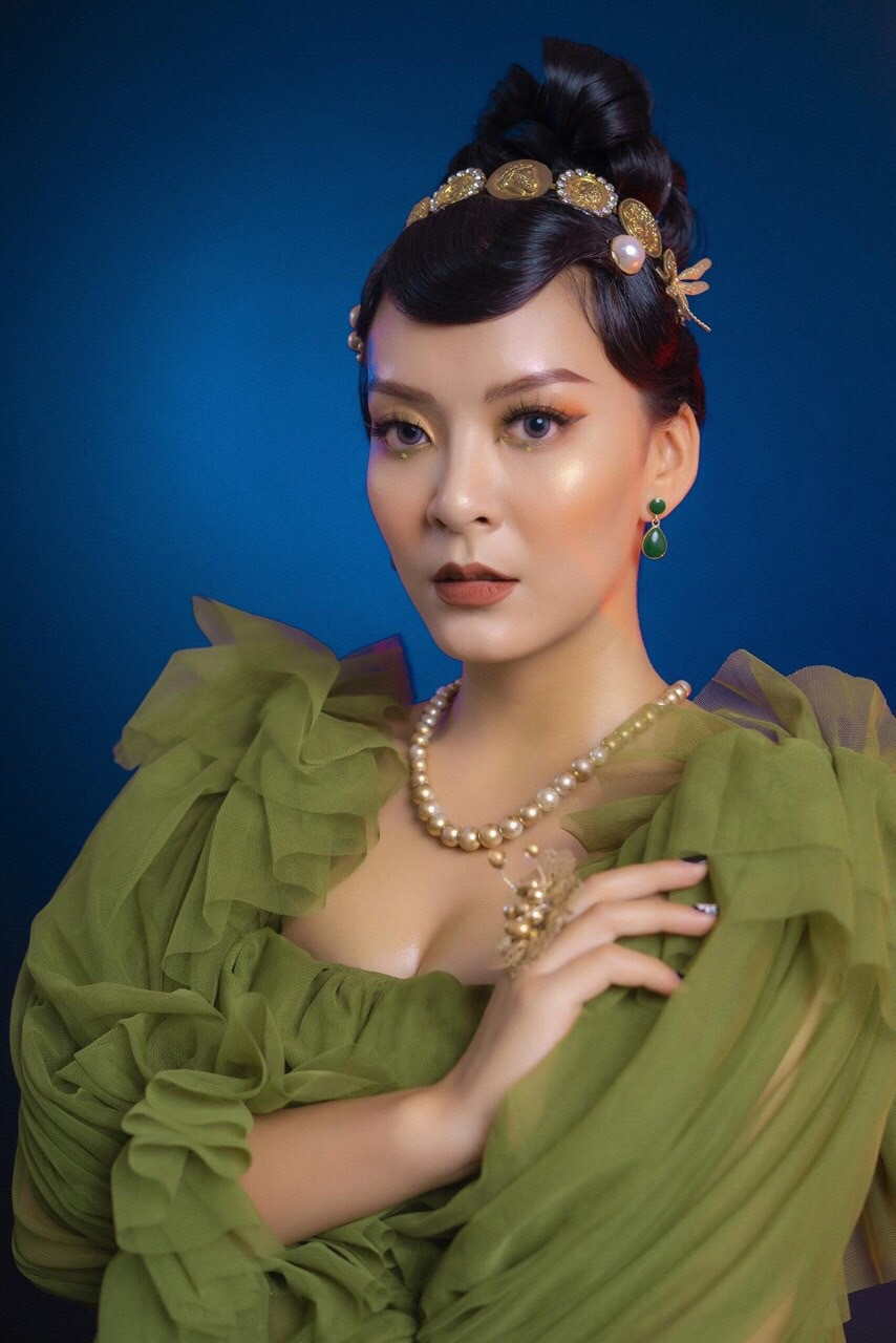 Cô mẫu ảnh 10X với ước mơ xây dựng thương hiệu đồ da handmade ảnh 12