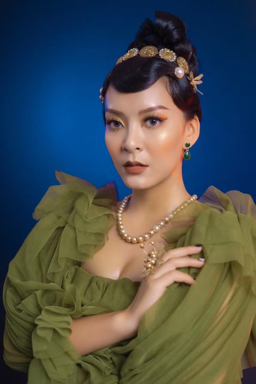 Cô mẫu ảnh 10X với ước mơ xây dựng thương hiệu đồ da handmade ảnh 12