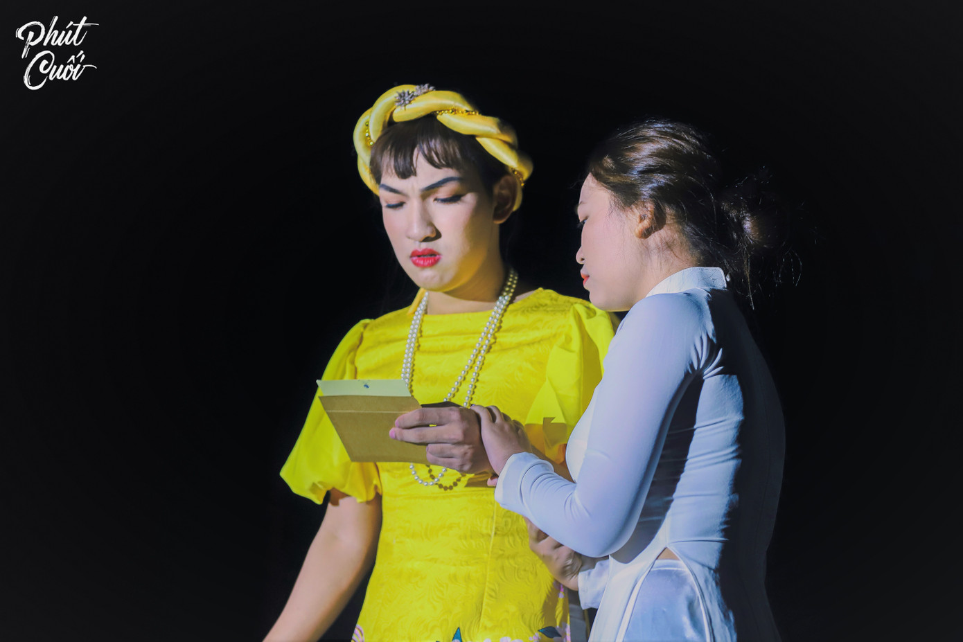 Phút Cuối 2020: Lắng đọng trong từng khoảnh khắc của sinh viên năm cuối trường Báo ảnh 3