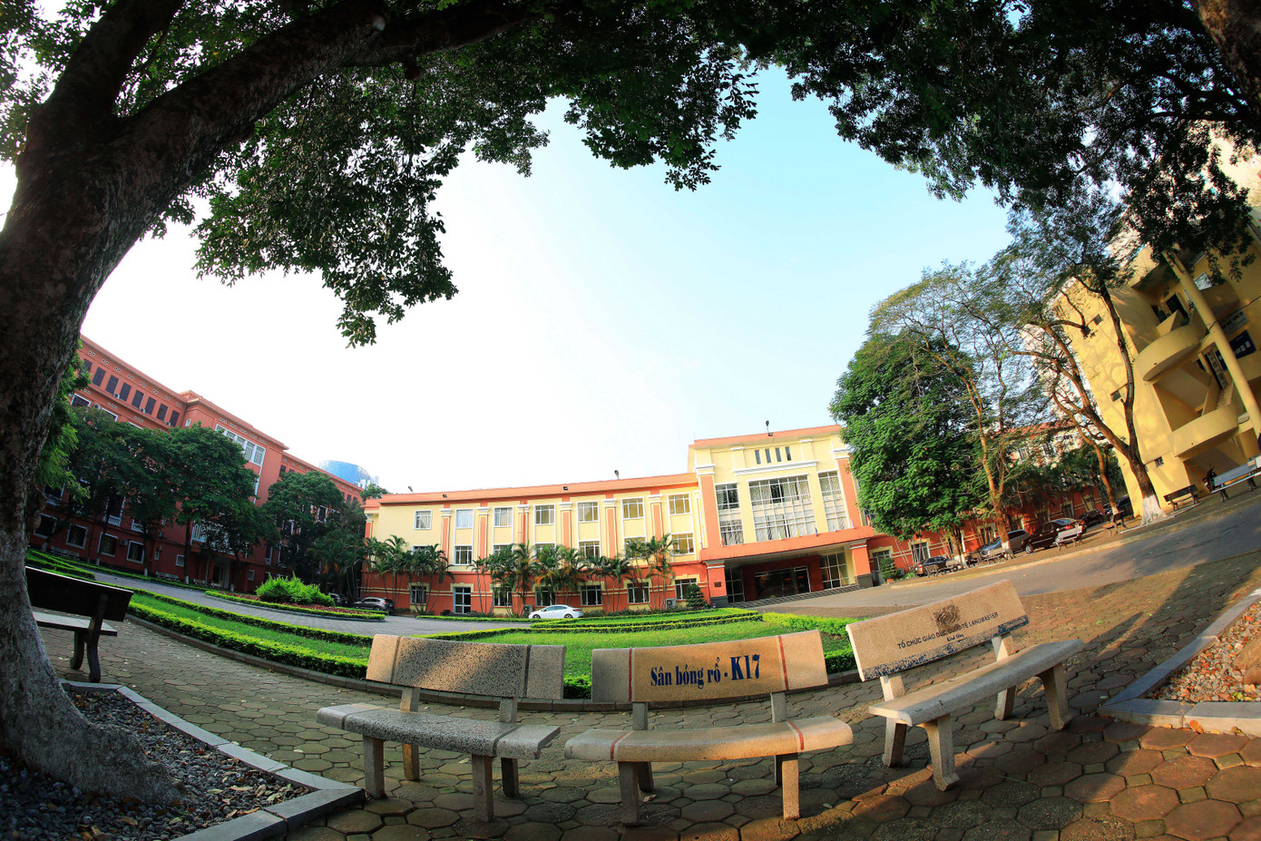 Trường ĐH Thủy lợi - viên ngọc xanh giữa lòng Thủ đô ảnh 7