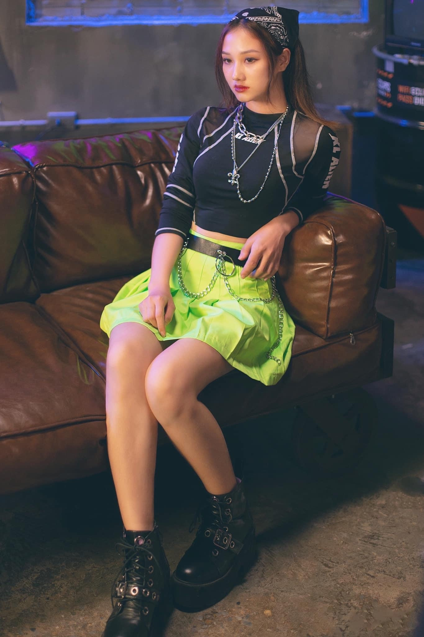 Hot girl Giao thông Vận tải góp mặt trong hàng loạt dự án phim lớn nhỏ ngay từ năm nhất ảnh 14