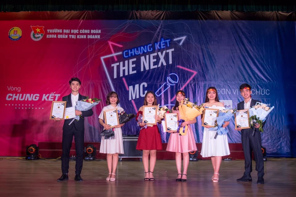 Lộ diện quán quân cuộc thi The Next MC 2020 ảnh 1