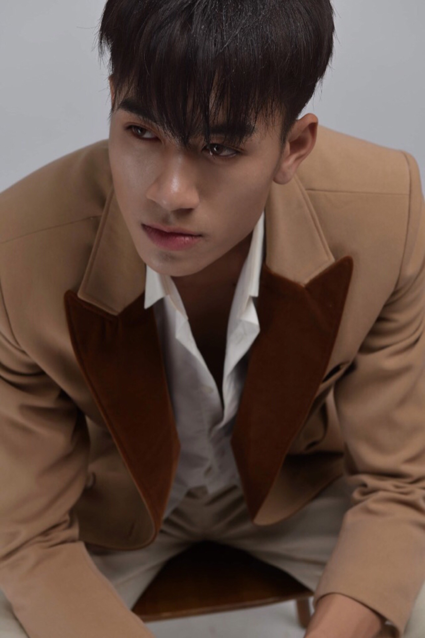 Chàng trai cao 1m90 từ Lào Cai xuống Hà Nội học diễn viên ảnh 8