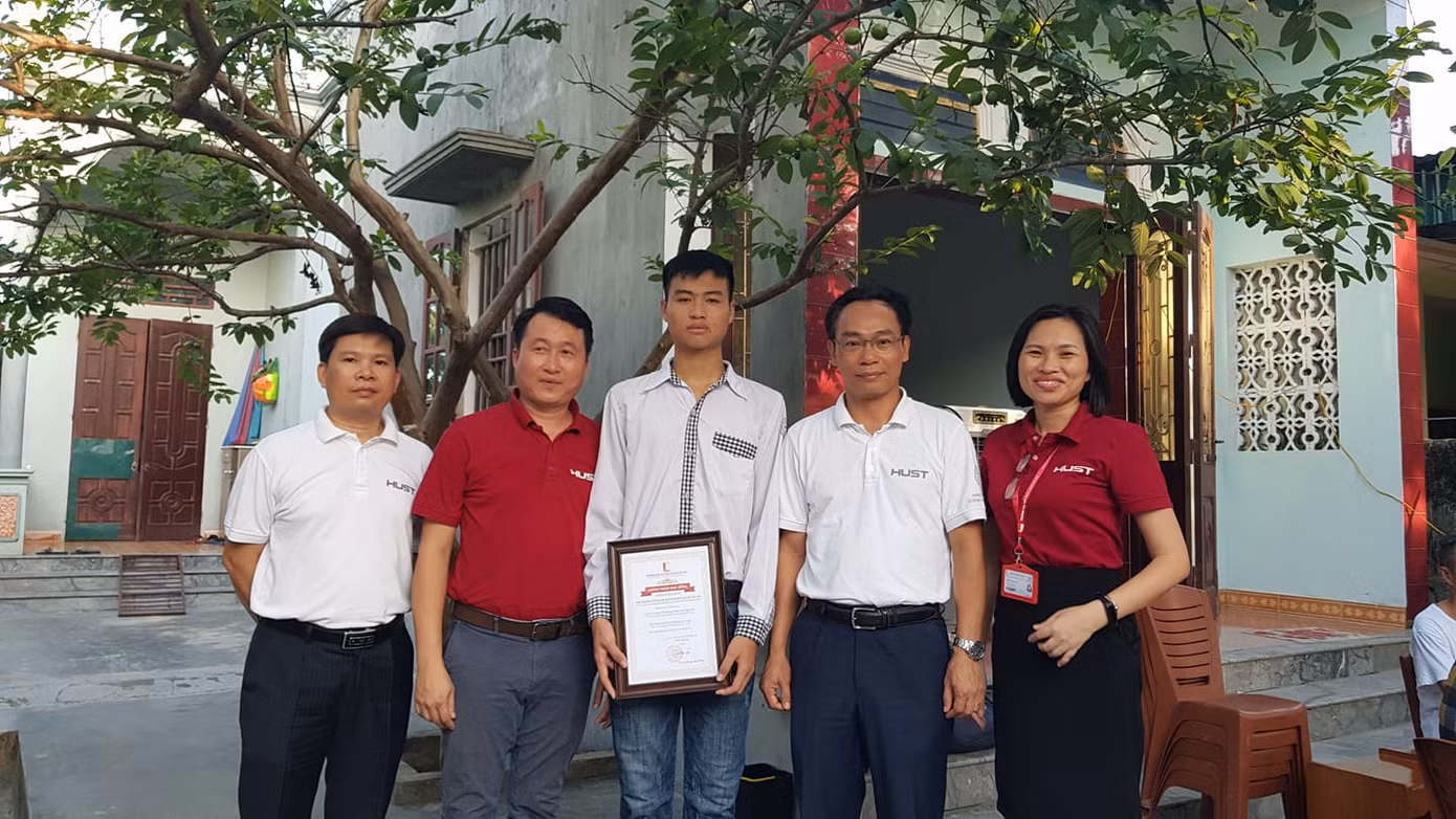 Nam thủ khoa đại học khối A 2019 nhắn nhủ gì tới đàn em chuẩn bị thi THPT 2020? ảnh 3
