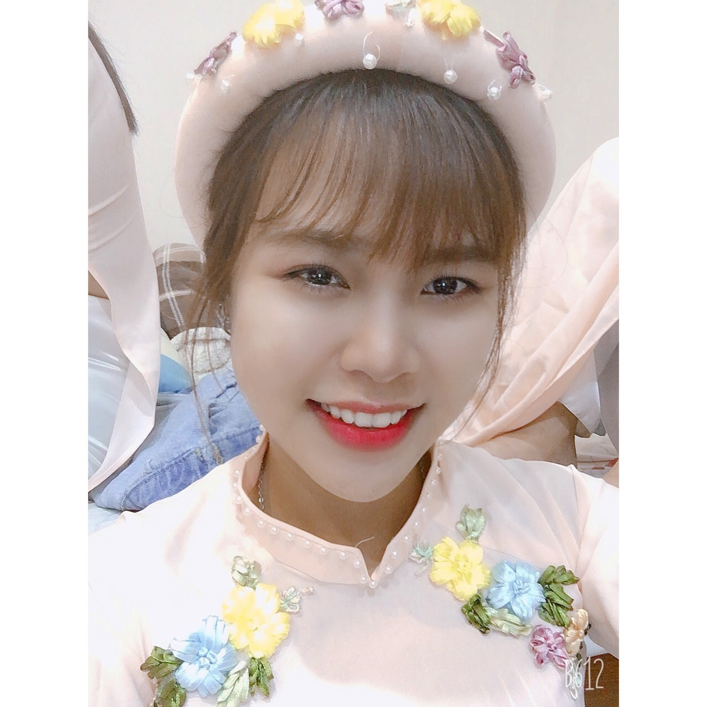 Nữ sinh khoa chăn nuôi đam mê diễn xuất ảnh 6