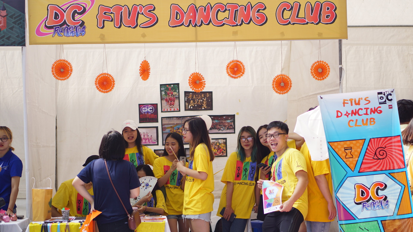 Đại học Ngoại thương sẵn sàng bùng nổ với “Ngày hội chào Tân sinh viên” ảnh 2