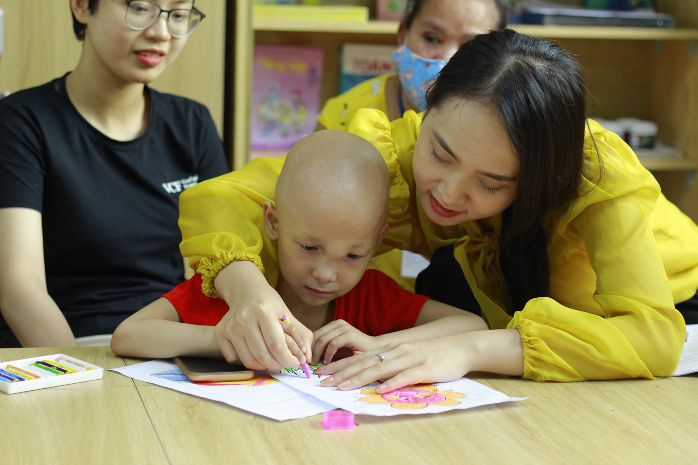 Khó khăn là động lực để vươn lên ảnh 11