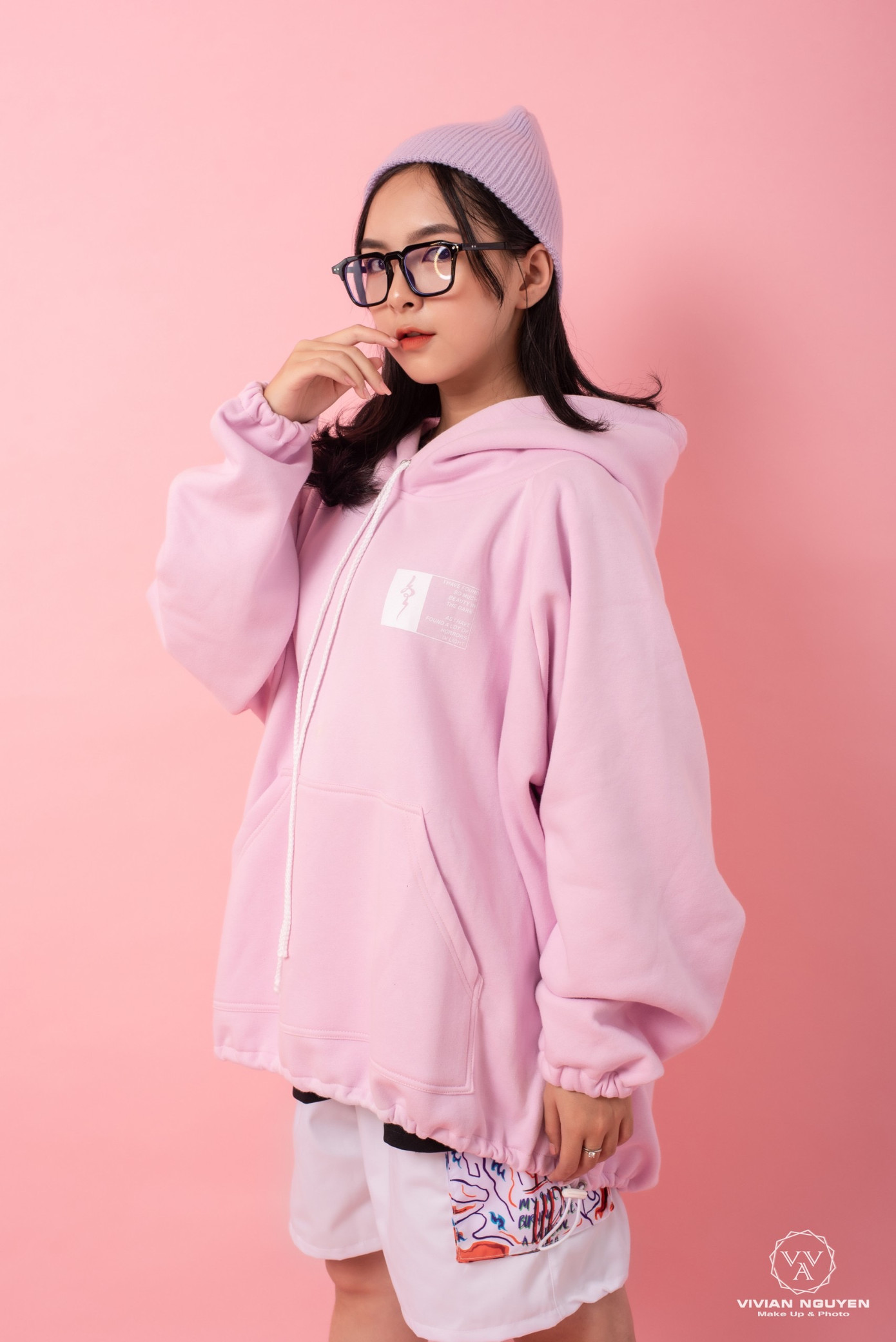 Nữ sinh đạt giải văn cấp thành phố ước mơ trở thành luật sư và người mẫu ảnh 9