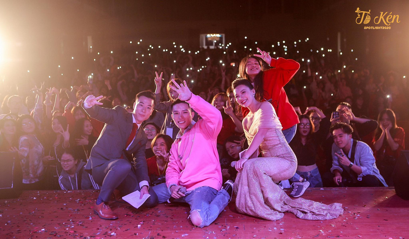 Đêm nhạc kịch “Spotlight 2020: Tổ Kén” đã khẳng định: “Kịch Báo chí không xem hơi phí” ảnh 4