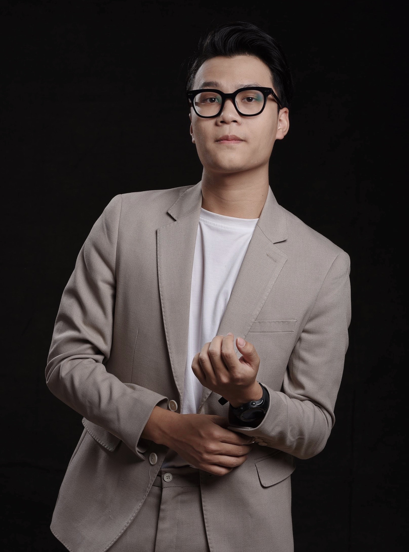 MC Hải Sơn – Nút “công tắc” đa năng ảnh 1