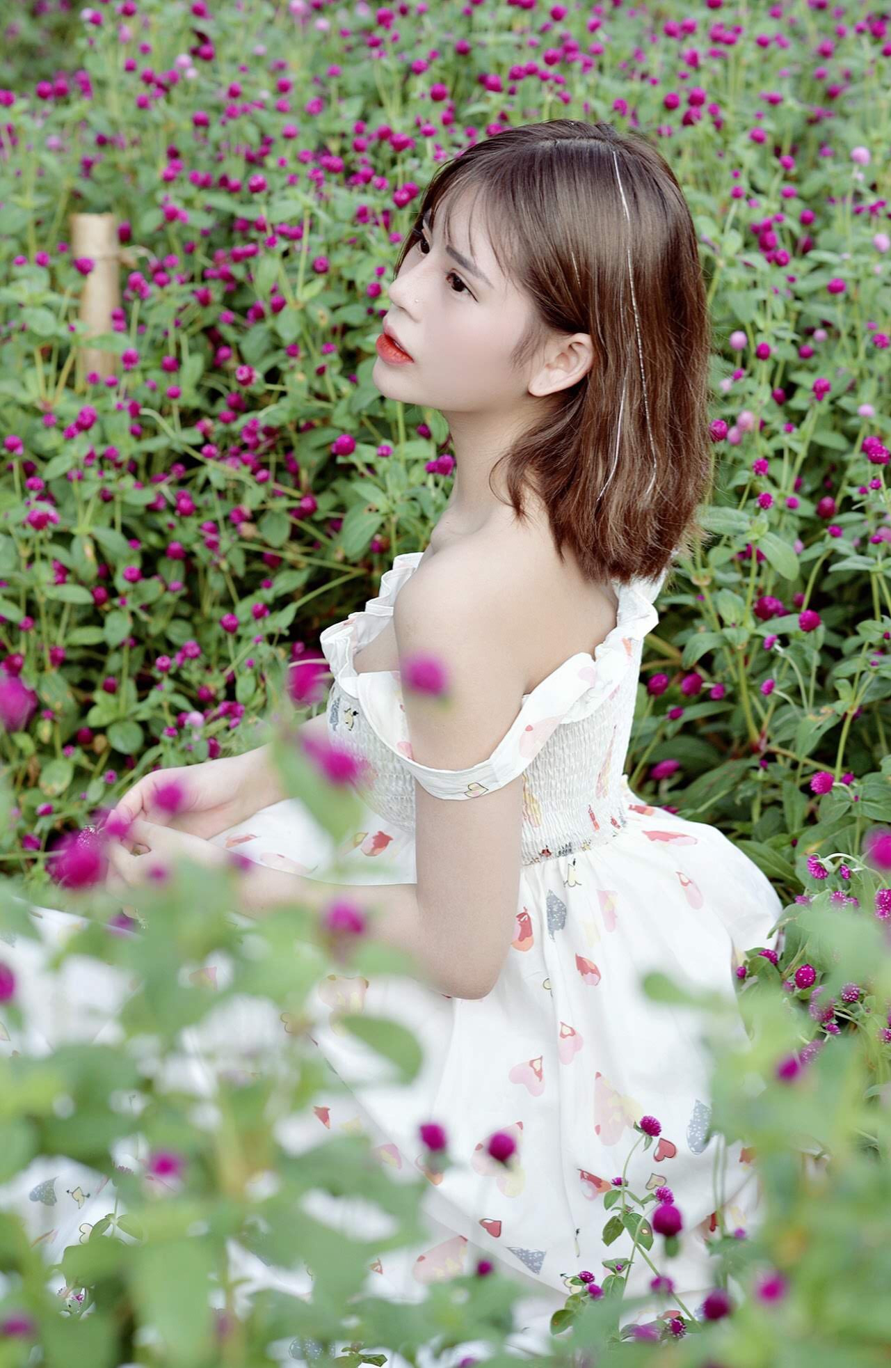 Hot girl Hà thành: Mình yêu nghề mẫu ảnh ảnh 17