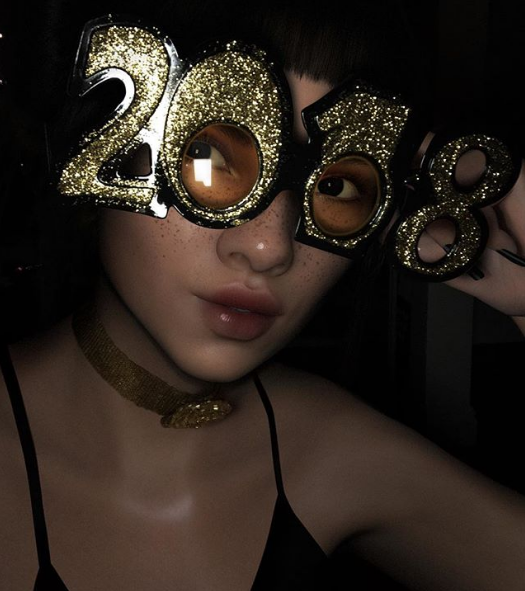 Ngắm những người mẫu ảo đẹp và quyến rũ như thật làm dậy sóng cộng đồng mạng ảnh 4