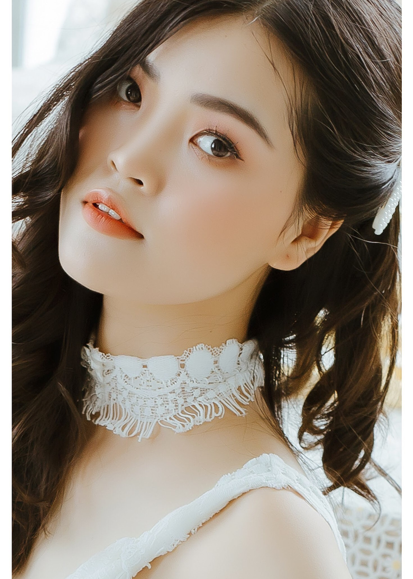 Ước mơ trở thành người mẫu của một cô gái có chiều cao vượt trội từ nhỏ ảnh 9