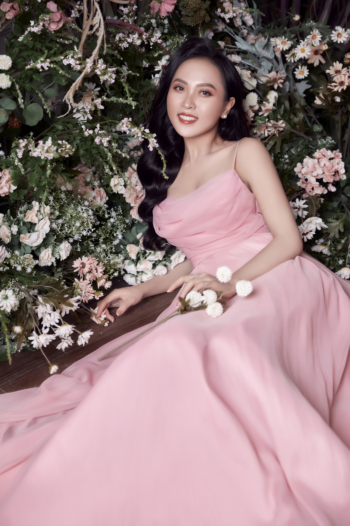 10X xứ Nghệ ‘hóa’ nàng công chúa ngọt ngào trong bộ ảnh mới ảnh 3