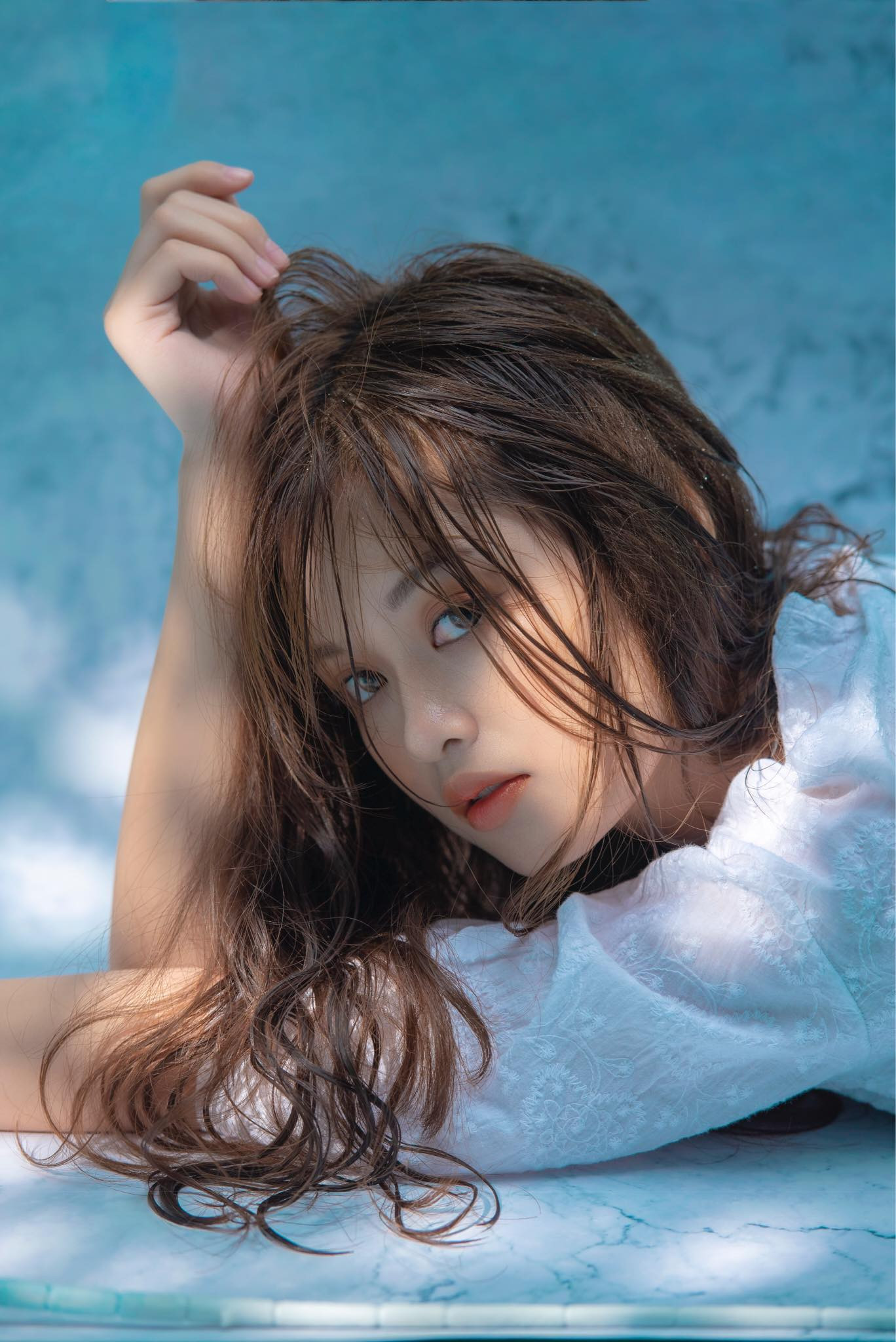 Nữ sinh ‘gây xao xuyến’ với nhan sắc ngọt ngào, ước mơ trở thành nhà báo ảnh 7