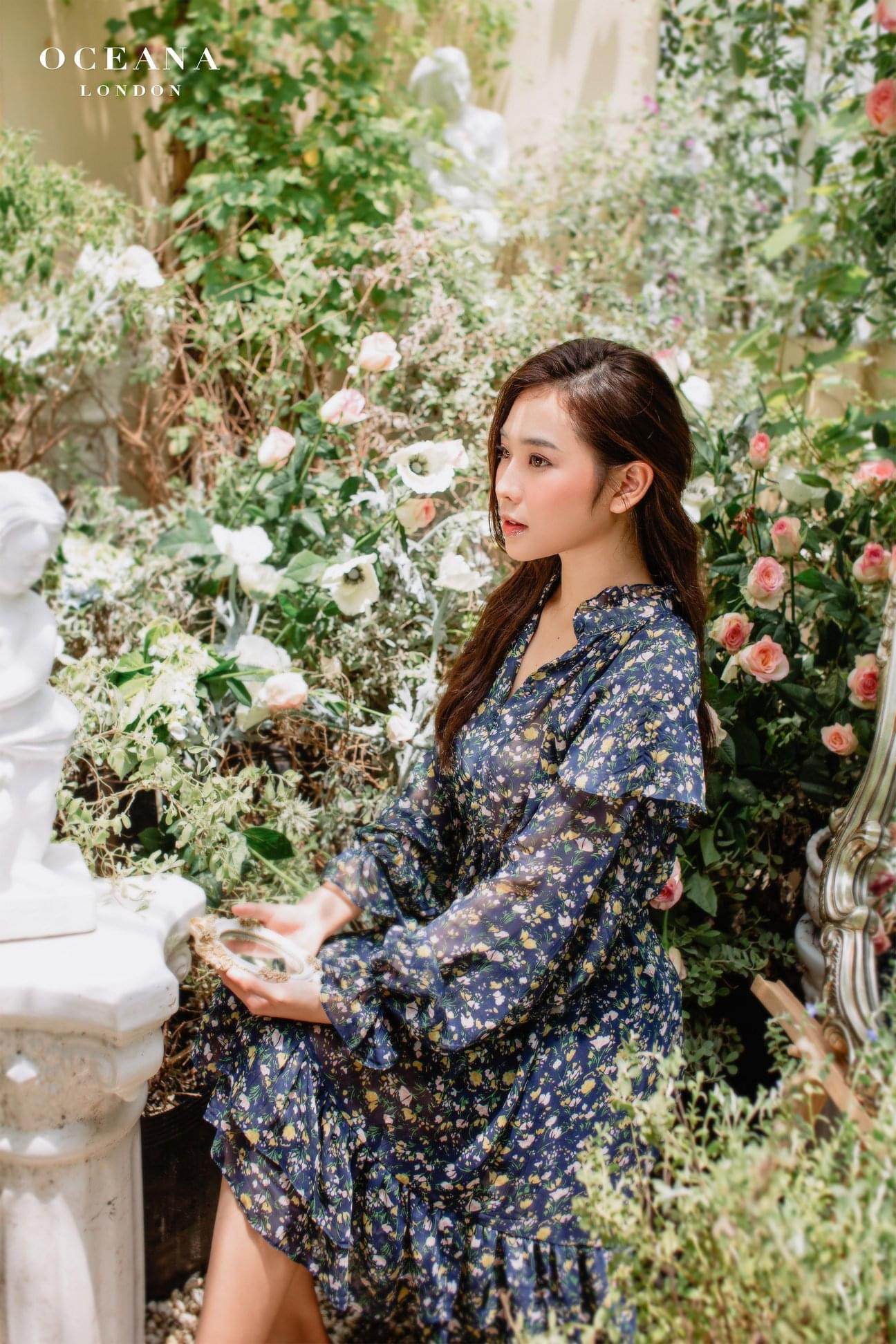 Người đẹp Top 5 trường Đại học Tôn Đức Thắng trải lòng ảnh 15